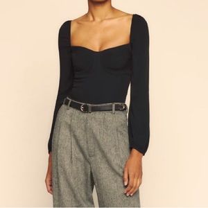 Current Season Reformation Reign Top Size 2